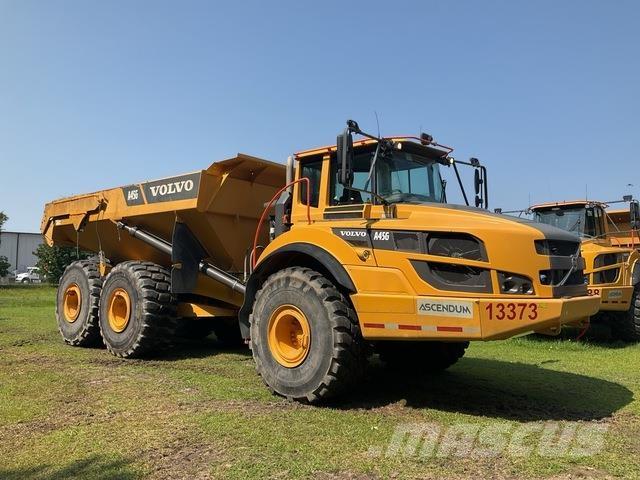Volvo A45G Dumpperit