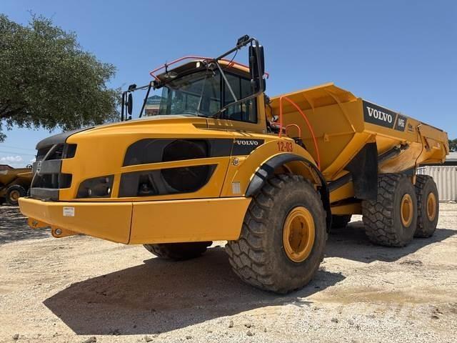 Volvo A45G Dumpperit