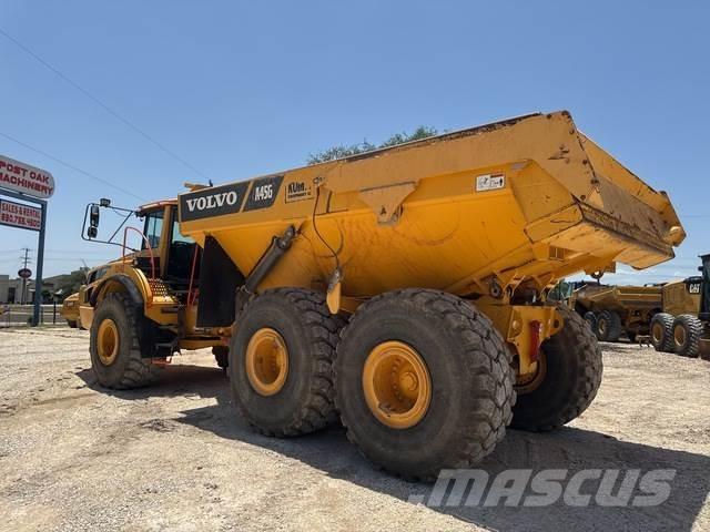 Volvo A45G Dumpperit