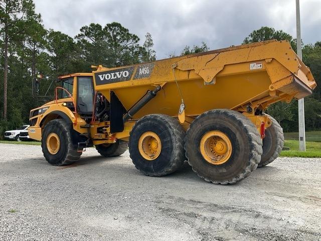 Volvo A45G Dumpperit