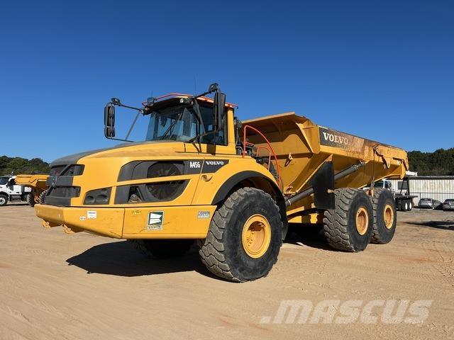 Volvo A45G Dumpperit
