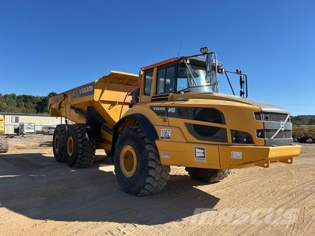 Volvo A45G Dumpperit