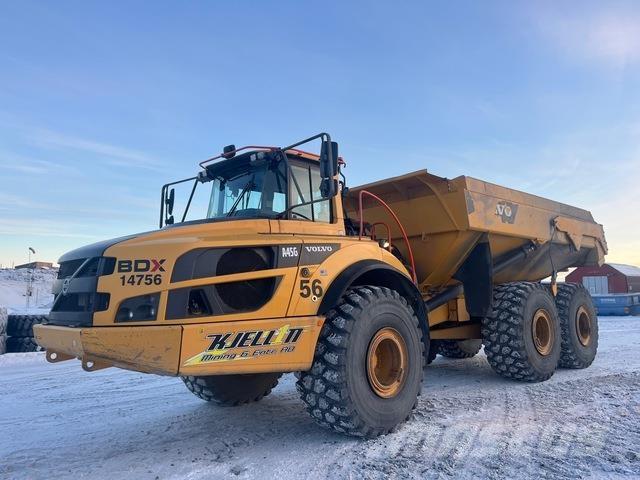 Volvo A45G Dumpperit