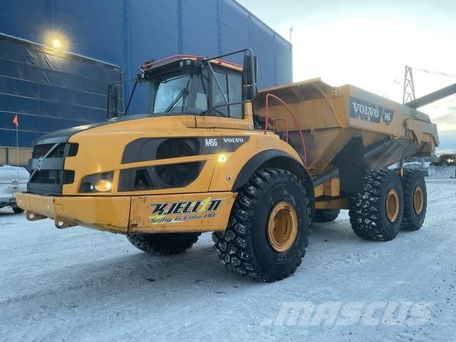 Volvo A45G Dumpperit