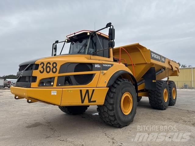 Volvo A45GFS Dumpperit