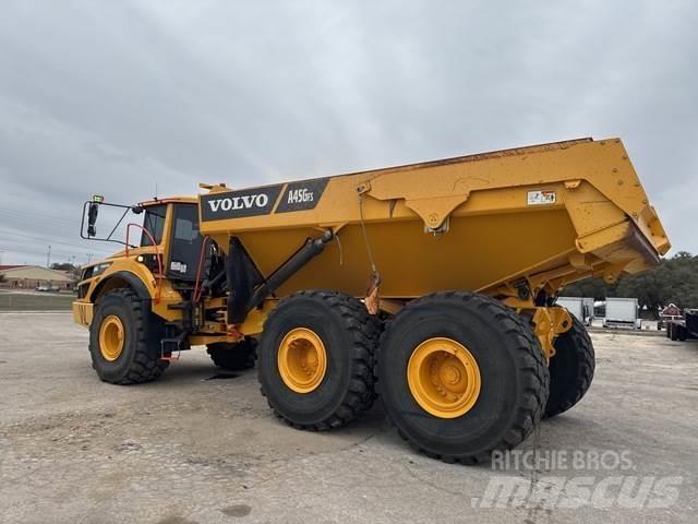 Volvo A45GFS Dumpperit