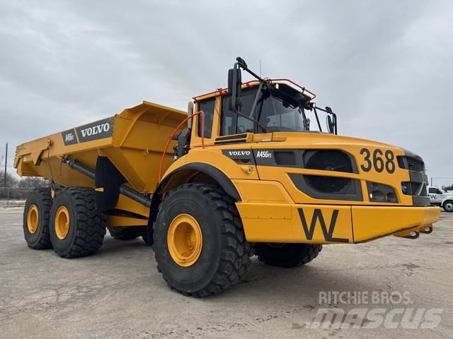 Volvo A45GFS Dumpperit