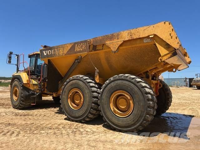 Volvo A60H Dumpperit
