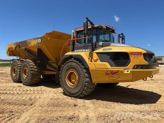 Volvo A60H Dumpperit