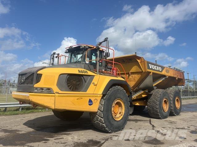 Volvo A60H Dumpperit