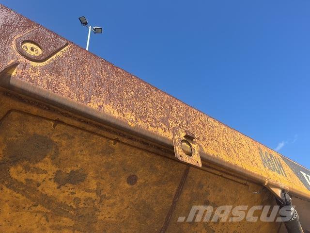 Volvo A60H Dumpperit