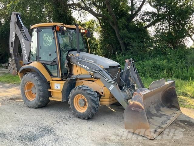 Volvo BL70B Kaivurikuormaajat