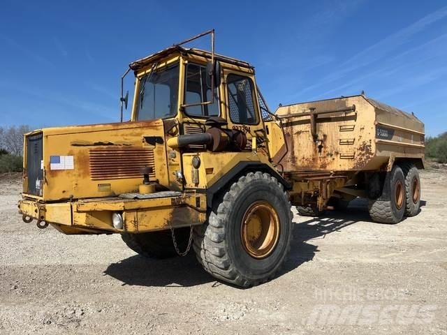 Volvo BM 5350 Vesisäiliöautot