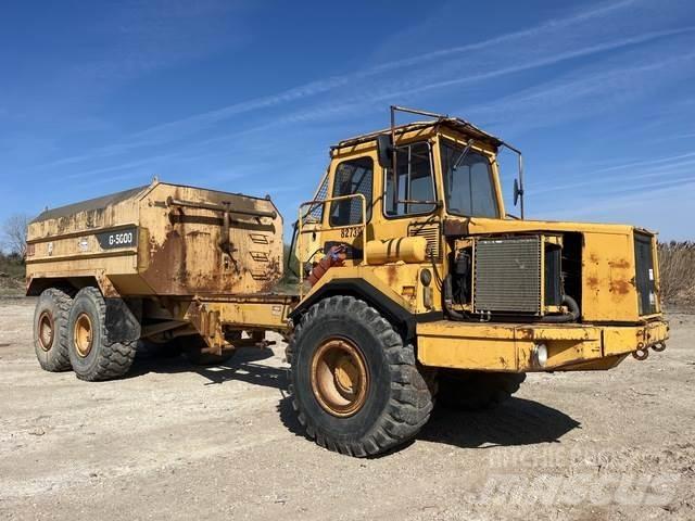 Volvo BM 5350 Vesisäiliöautot