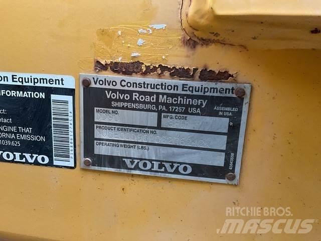 Volvo DD90 Tandemjyrät