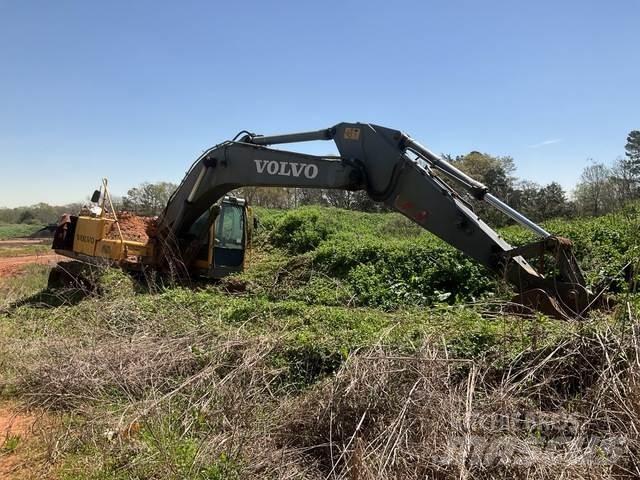 Volvo EC240BLC Telakaivukoneet