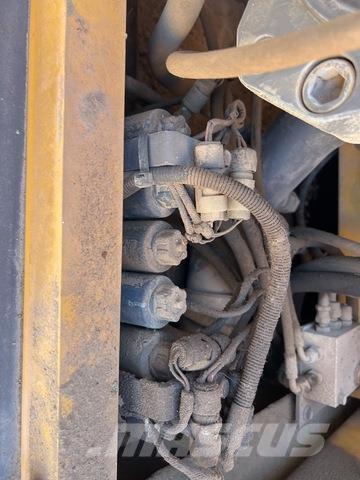 Volvo EC290BLC Telakaivukoneet