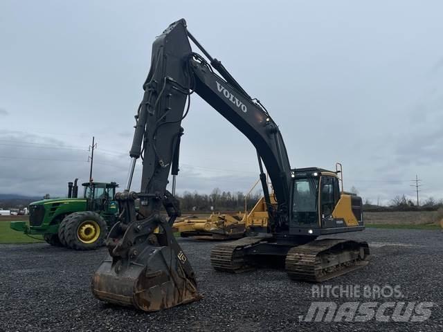 Volvo EC300EL Telakaivukoneet
