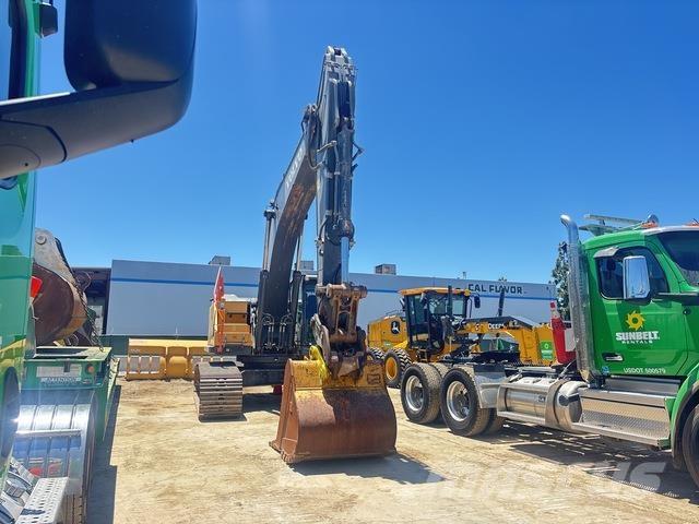 Volvo EC300EL Telakaivukoneet