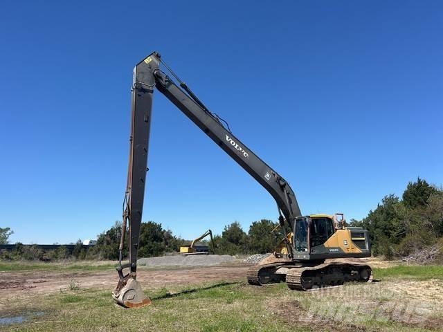 Volvo EC300ELR Telakaivukoneet