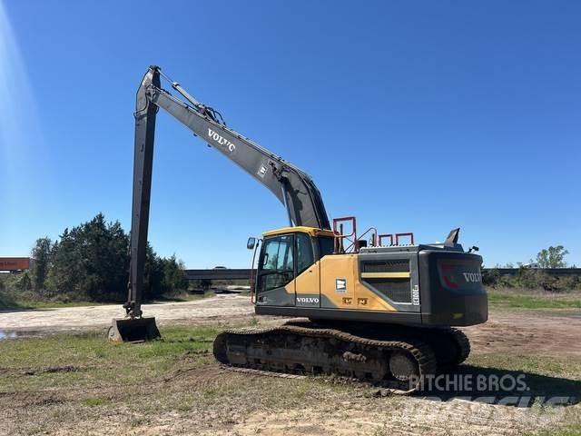 Volvo EC300ELR Telakaivukoneet