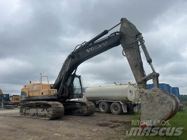 Volvo EC360CL Telakaivukoneet