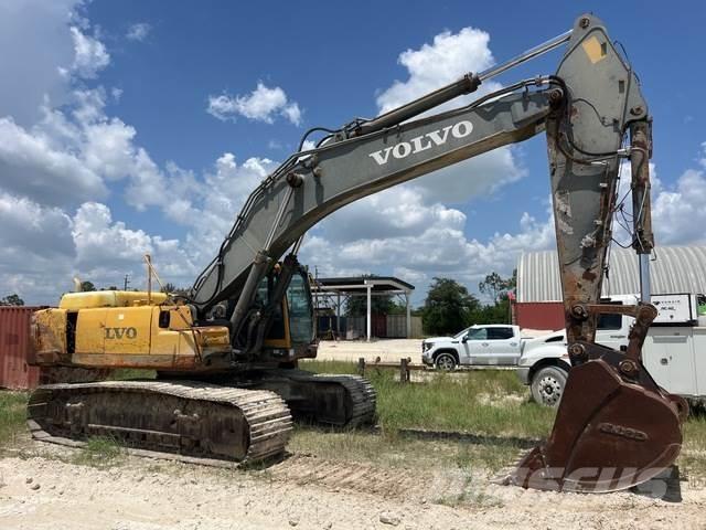 Volvo EC460BLC Telakaivukoneet