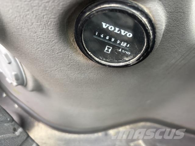 Volvo EC480EL Telakaivukoneet