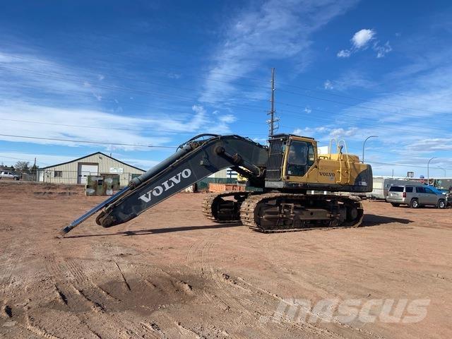Volvo EC700BLC Telakaivukoneet