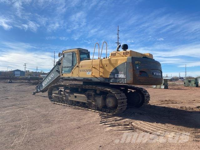 Volvo EC700BLC Telakaivukoneet