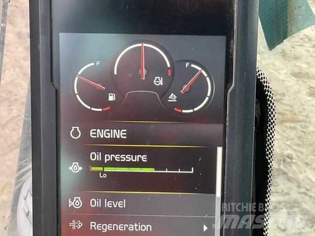 Volvo EC950FL Telakaivukoneet