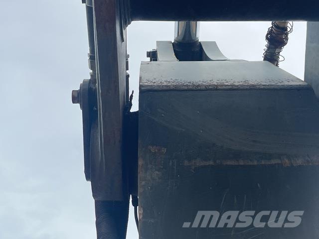 Volvo ECR305CL Telakaivukoneet