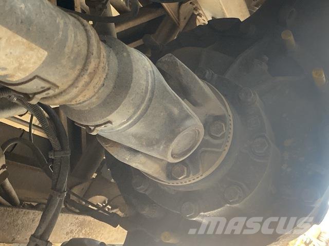 Volvo FE8 Paine-/imuautot