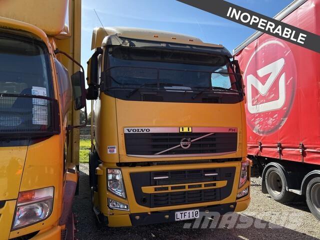 Volvo FH13 Vetopöytäautot