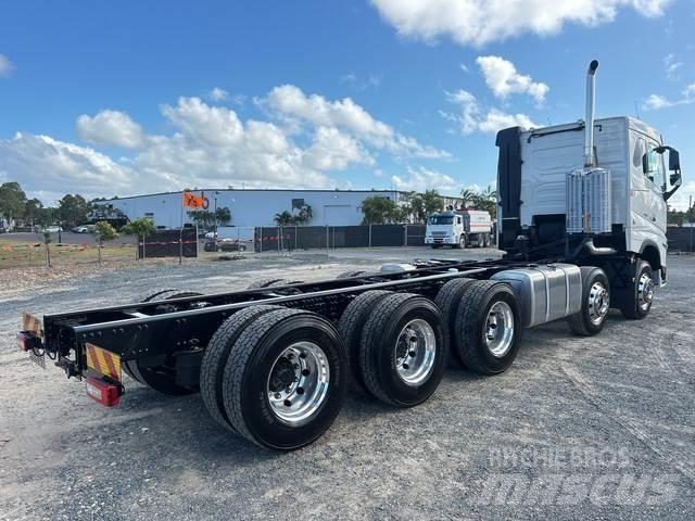 Volvo FH16 Kuorma-autoalustat