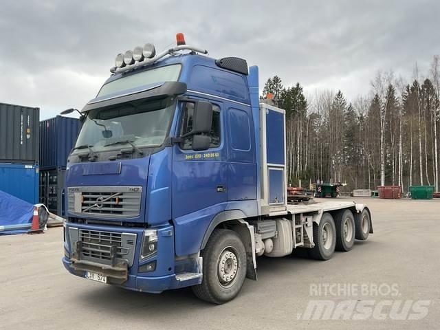 Volvo FH16 Vetopöytäautot