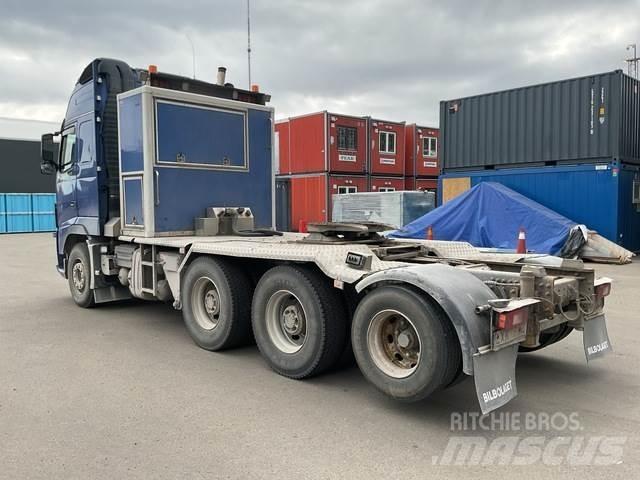 Volvo FH16 Vetopöytäautot