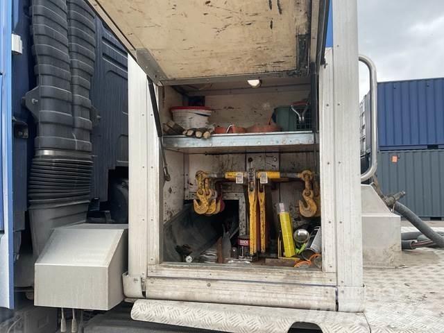 Volvo FH16 Vetopöytäautot