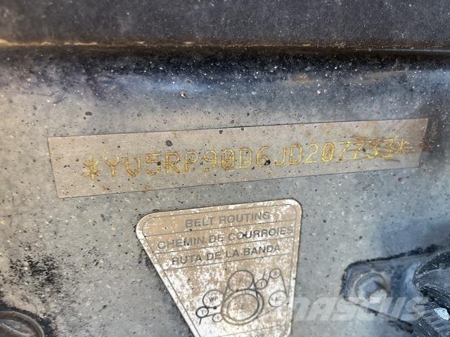 Volvo FH16 Vetopöytäautot