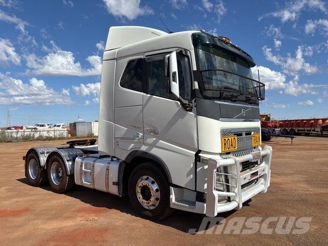 Volvo FH16 Vetopöytäautot
