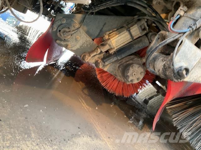 Volvo FH460 Lakaisuautot