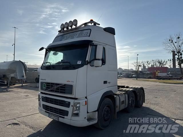 Volvo FH480 Vetopöytäautot