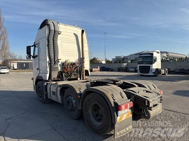 Volvo FH480 Vetopöytäautot