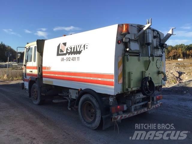 Volvo FL611 Lakaisuautot