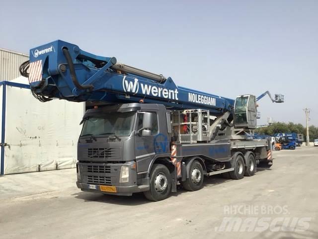 Volvo FM Nostolava-autot