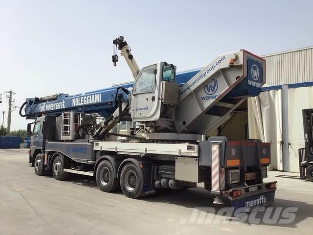 Volvo FM Nostolava-autot