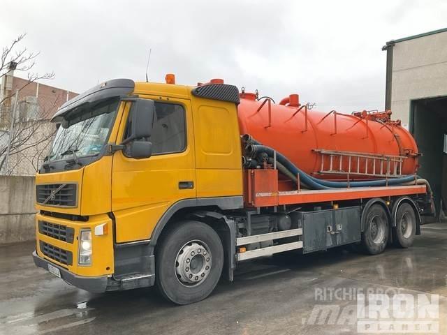 Volvo FM Muut koneet