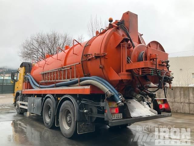 Volvo FM Muut koneet