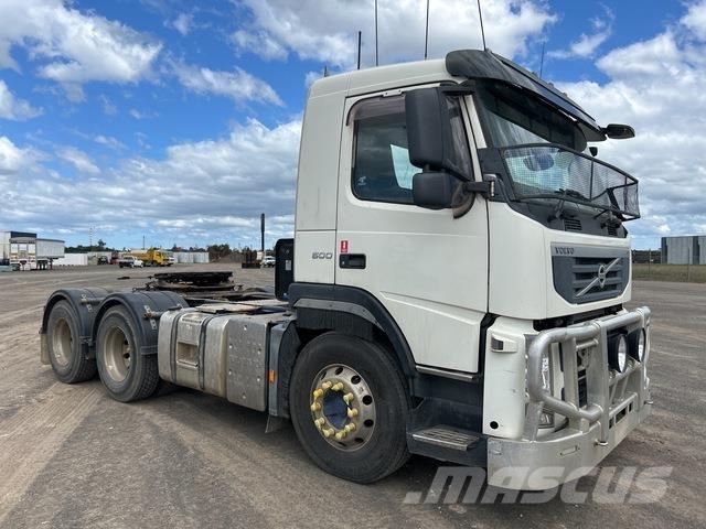 Volvo FM13 Vetopöytäautot