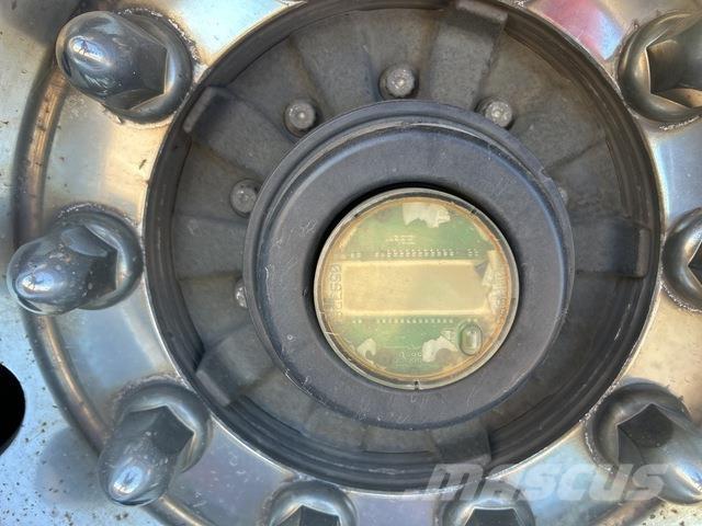 Volvo FM13 Sora- ja kippiautot